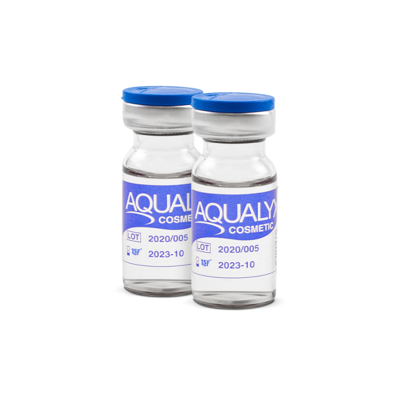 Aqualyx® (2x8ml VIALS) *Singles*