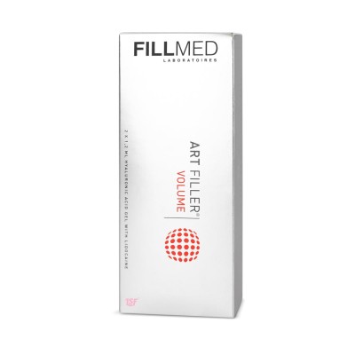 Fillmed® Volume Lidocaine (2 x 1.2ml)