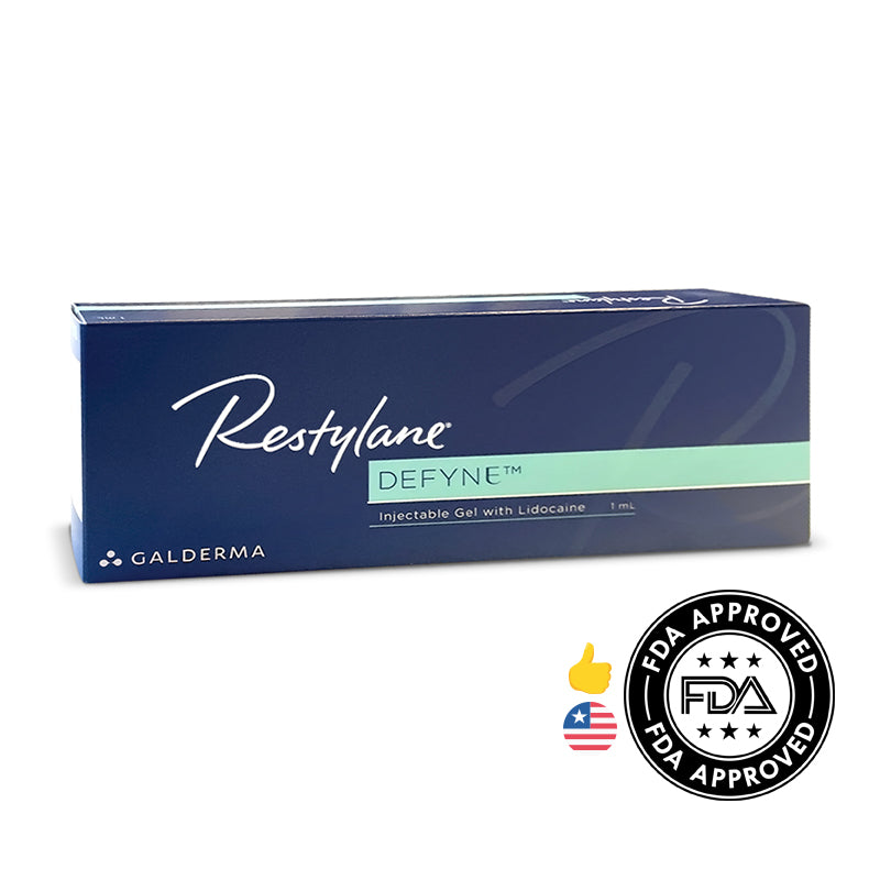 Restylane® Defyne Lidocaine (1x1ml)