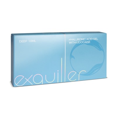 Exquiller Deep with Lidocaine (1x1ml)