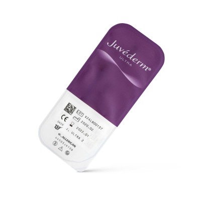 Juvederm® Ultra 2 (1×0.55ml) *Single*