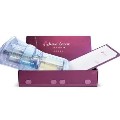 Juvederm® Ultra 4 Lidocaine (2x1ml)