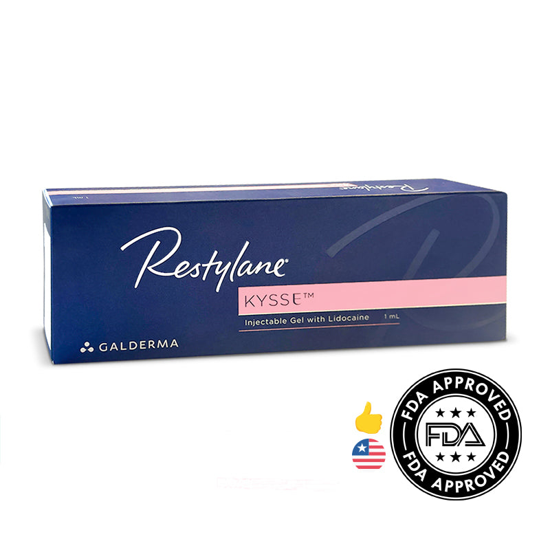 Restylane® Kysse Lidocaine (1x1ml)