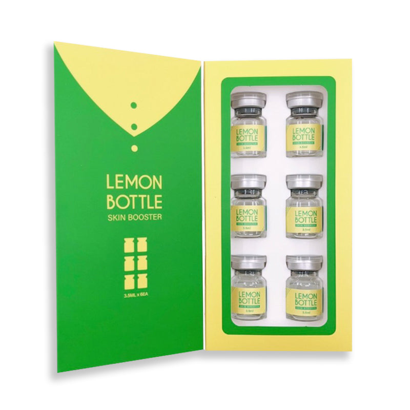 Lemon Bottle Skin Booster (6x3.5ml)