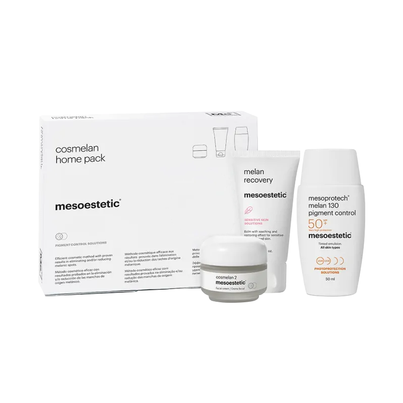 Mesoestetic Cosmelan Home pack (1 Kit)