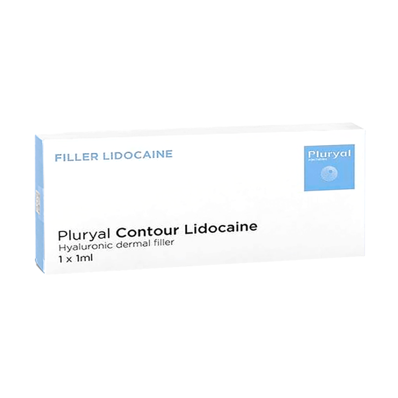 Pluryal Contour Lidocaine (1x1ml)