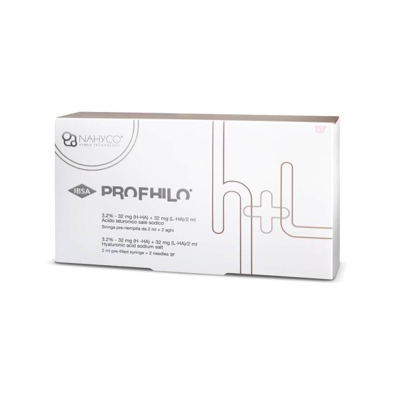 Profhilo® H+L (1x2ml)