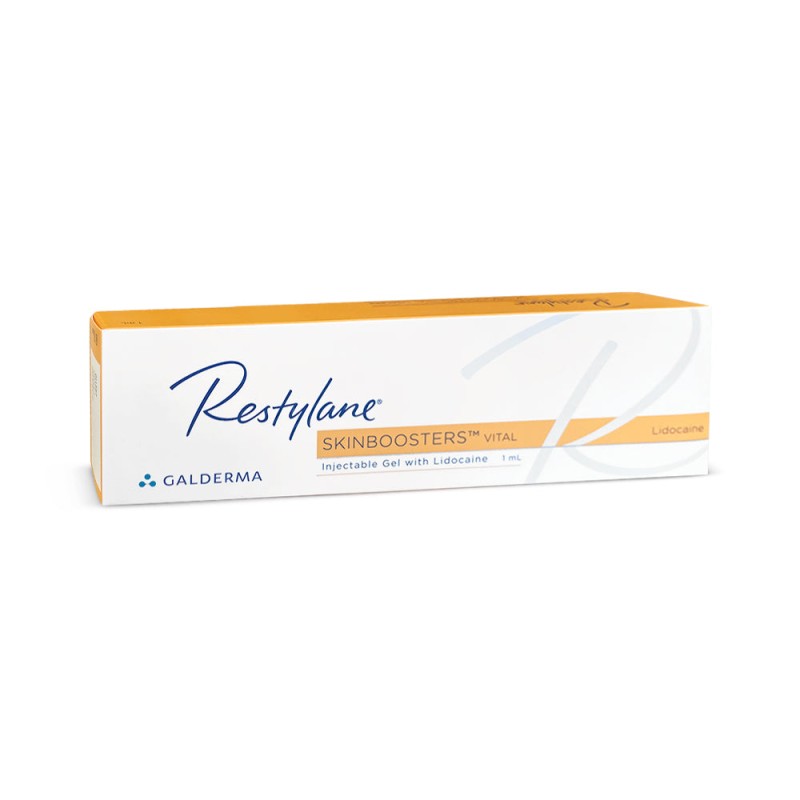 Restylane® Skinboosters Vital Lidocaine (1x1ml)