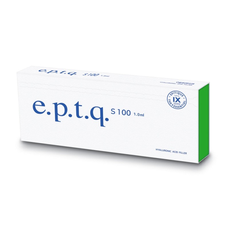 e.p.t.q. S100 Lidocaine (1x1.1ml)