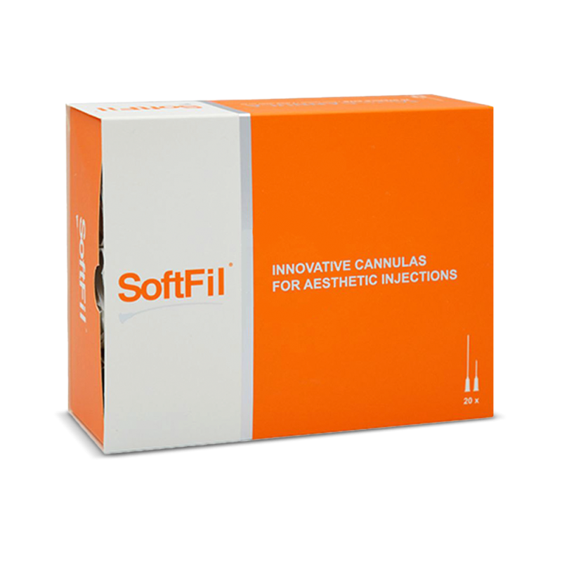 SoftFil Classic 22G x 40mm L (Box of 20 kits)