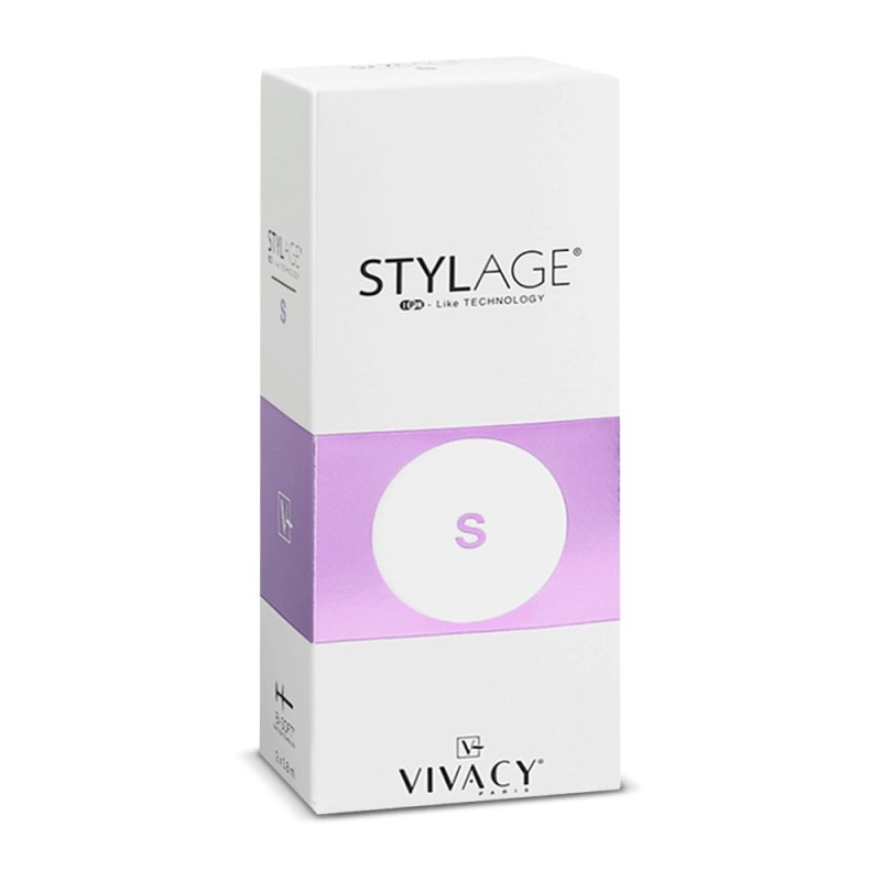 Stylage® BI-Soft S (2x0.8ml)