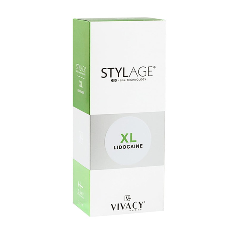 Stylage® Bi-Soft XL Lidocaine (2x1ml)