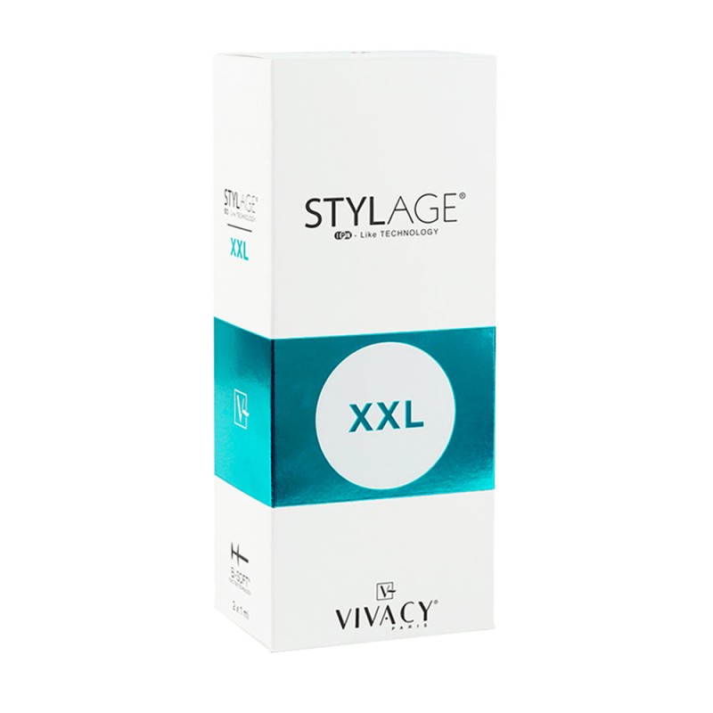 Stylage® Bi-Soft XXL (2x1ml)