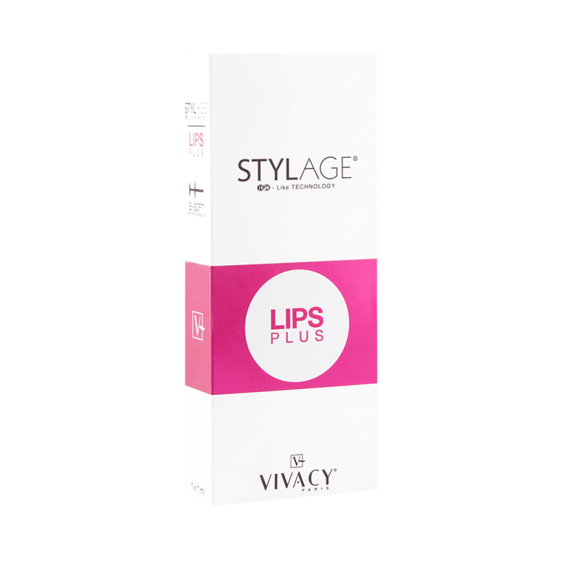 Stylage Bi-Soft Lips Plus Lidocaine (1x1ml)