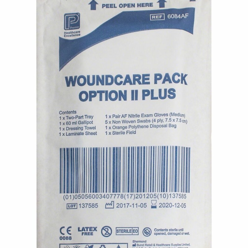 Premier Wound Care Plus II