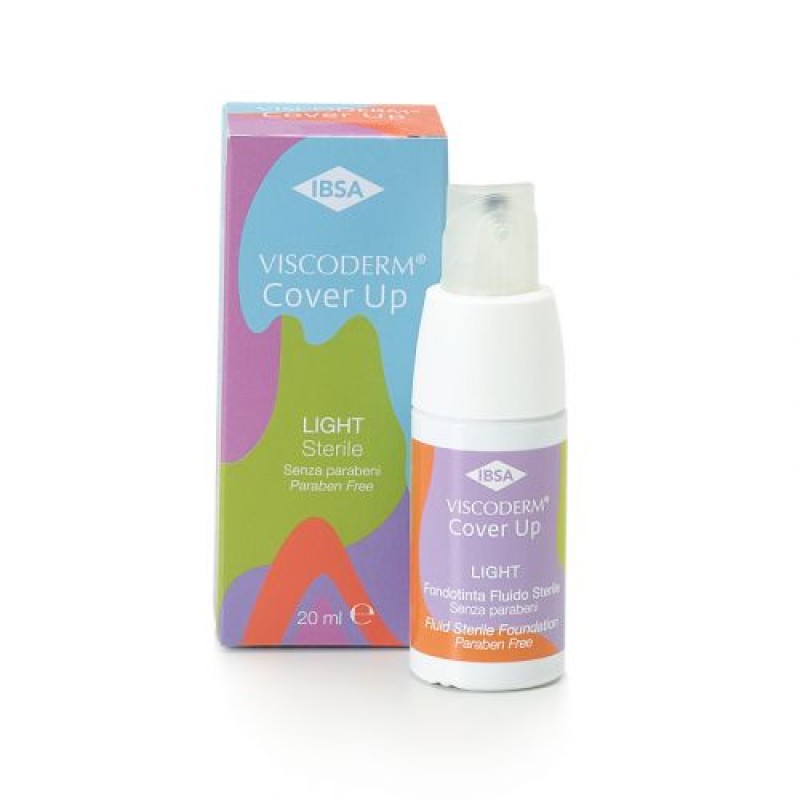 Viscoderm Cover Up Light