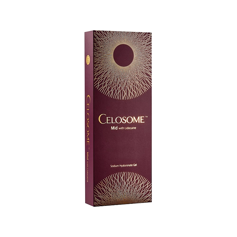 Celosome Mid with Lidocaine 1.1ml (1 syringe x 1.1ml)