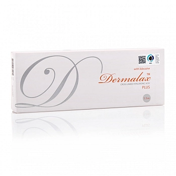 Dermalax Plus 1.1ml (1 syringe x 1.1ml)