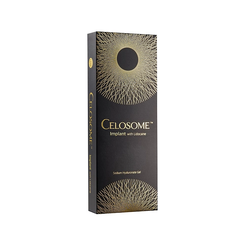 Celosome Implant with Lidocaine 1.1ml (1 syringe x 1.1ml)