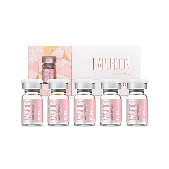Lapuroon Aurora Vivid PDRN 5ml (5 vials x 5ml)