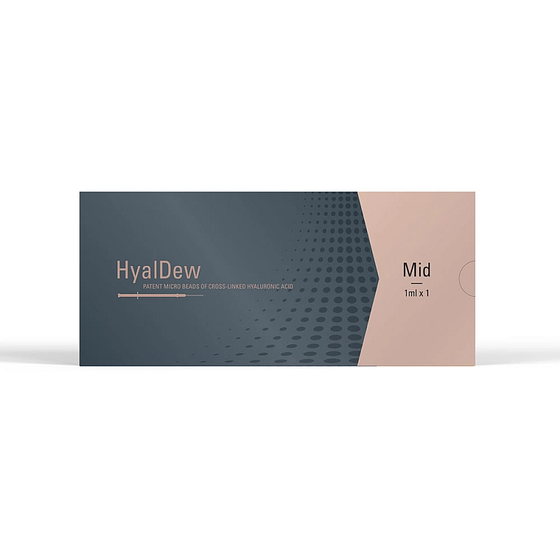 Hyaldew Mid 1ml (1 syringe x 1ml) Hyaldew Mid 1ml (1 syringe x 1ml)