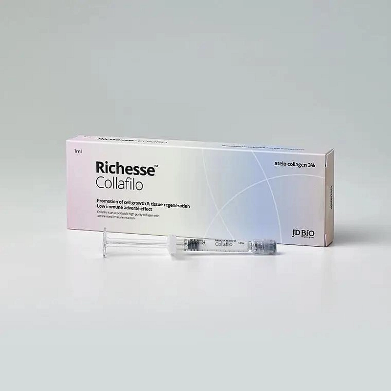 Richesse Collafillo 1ml (1 syringe x 1ml) Richesse Collafillo 1ml (1 syringe x 1ml)