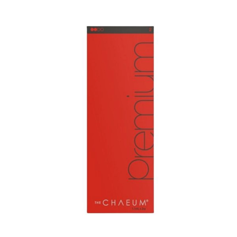 Chaeum Premium 2 1.1ml (2 syringe x 1.1ml) Chaeum Premium 2 1.1ml (2 syringe x 1.1ml)