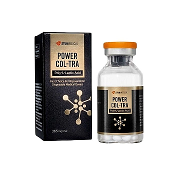 POWER COL-TRA 365mg (1 vial x 365mg)