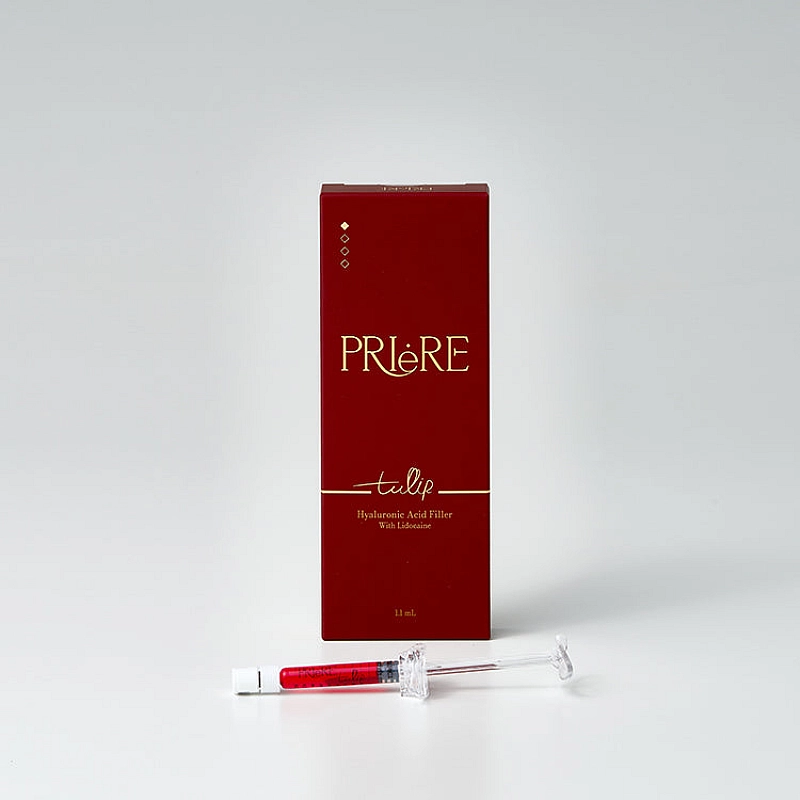 Priere Tulip 1.1ml (1 syringe x 1.1ml) Priere Tulip 1.1ml (1 syringe x 1.1ml)