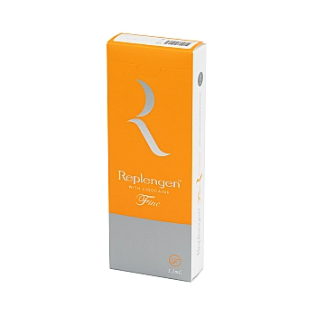Replengen Fine with Lidocaine 1.1ml (1 syringe x 1.1ml)