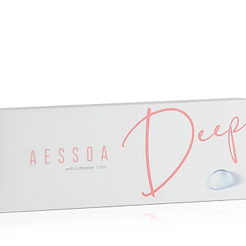 Aessoa Deep Lidocaine 1ml (1 syringe x 1ml)