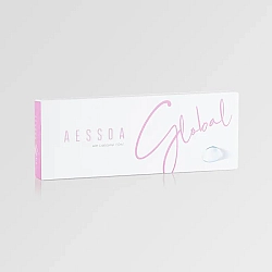 Aessoa Global Lidocaine 1ml (1 syringe x 1ml)