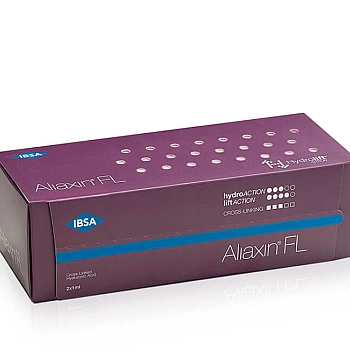 Aliaxin FL 1ml (2 syringes x 1ml)