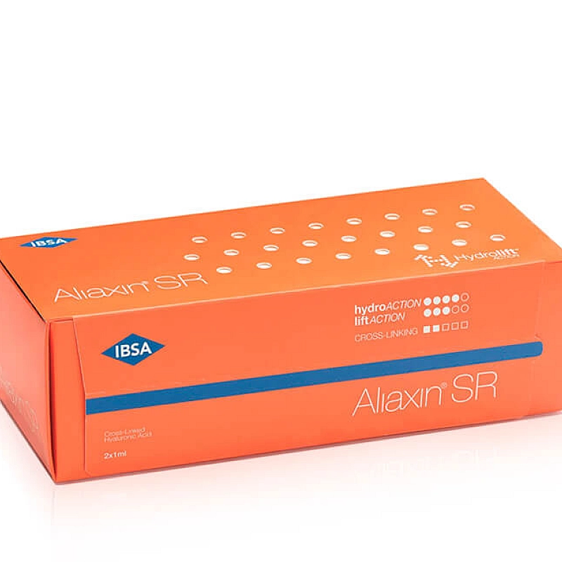 Aliaxin SR Shape & Restore 1ml (2 syringes x 1ml)