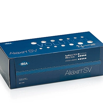 Aliaxin SV Superior Volume 1,1ml (2 syringes x 1,1ml)