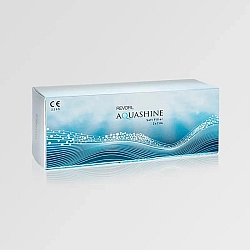 Aquashine Soft Filler 2ml (2 syringes x 2ml)