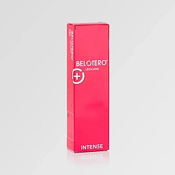 Belotero Intense Lidocaine 1ml (1 syringe x 1ml)