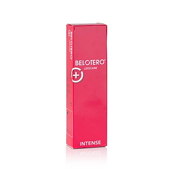 Belotero Intense Lidocaine 1ml (1 syringe x 1ml)