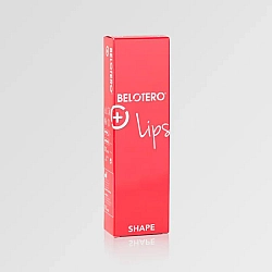 Belotero Lips Shape Lidocaine 0,6ml (1 syringe x 0,6ml)