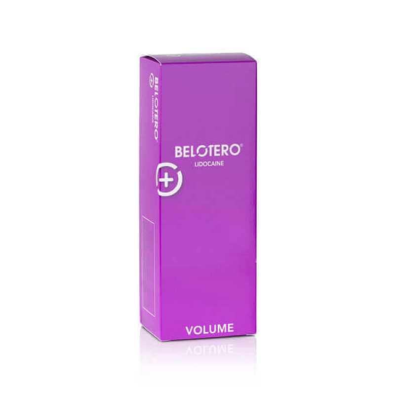 Belotero Volume Lidocaine 1ml (2 syringes x 1ml)