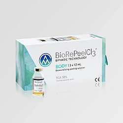 BioRePeelCl3 Body 12ml (3 vials x 12ml)