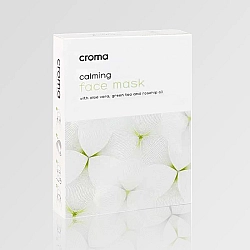 Croma Calming Face Mask (8 masks)