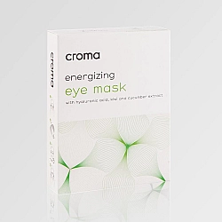 Croma Energizing Eye Mask (8 masks)