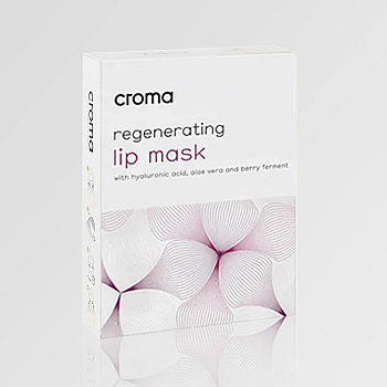 Croma Regenerating Lip Mask (8 masks)
