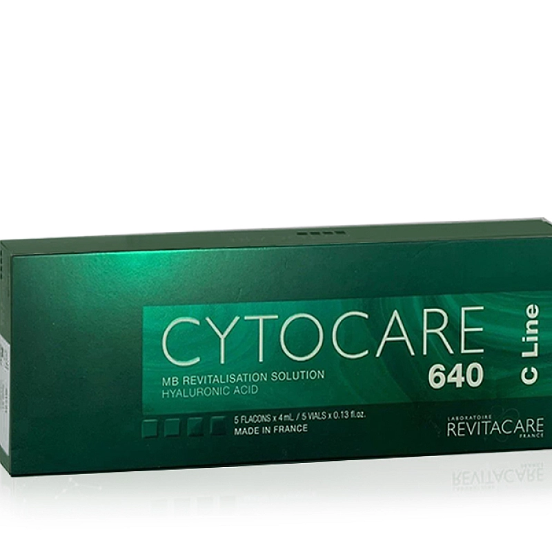 Cytocare 640 C Line 4ml (5 vials x 4ml)
