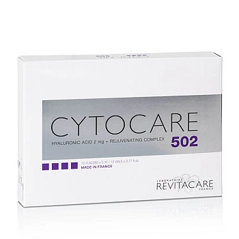 Cytocare 502 5ml (10 vials x 5ml)