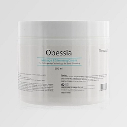 Dermaheal Obessia Cream 500ml (1 jar x 500ml)