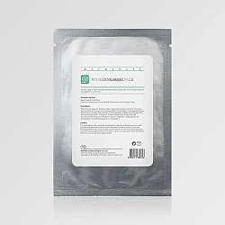 Dermaheal Vitalizing Mask Pack 22g (1 mask x 22g)