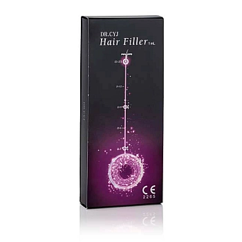 DR. CYJ Hair Filler 1ml (2 syringes x 1ml)