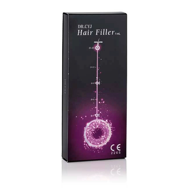 DR. CYJ Hair Filler 1ml (2 syringes x 1ml)